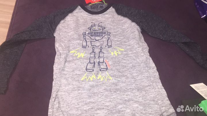 Одежда для мальчик Mothercare, Acoola и др