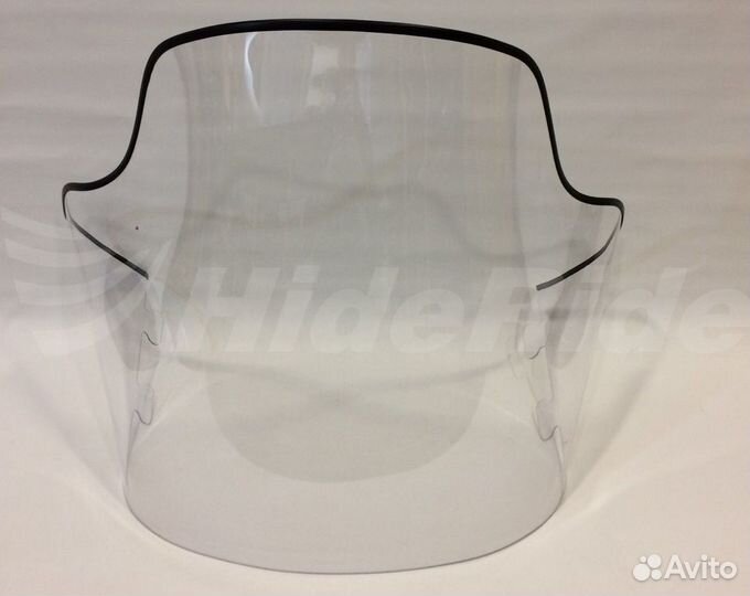 Стекло для снегохода Polaris widetrak LX