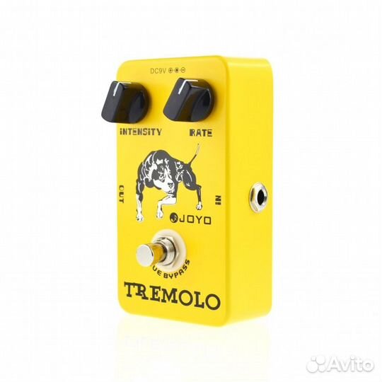 Гитарная педаль Joyo JF-09 (Tremolo)