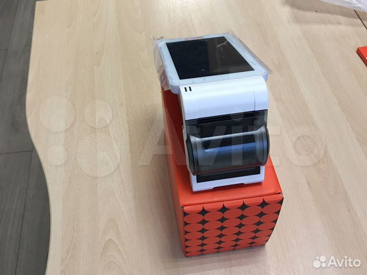 Кассовый аппарат Эвотор ст2Ф
