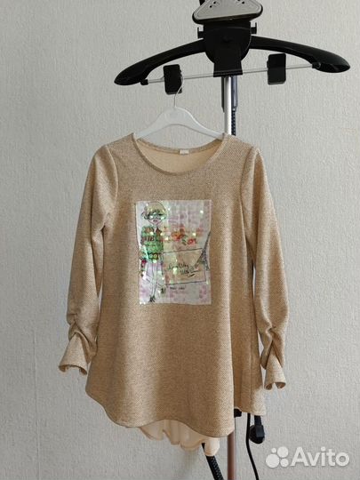 Кофта для девочки