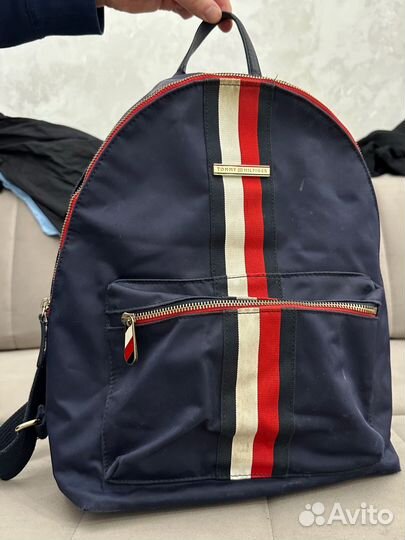 Рюкзак tommy hilfiger