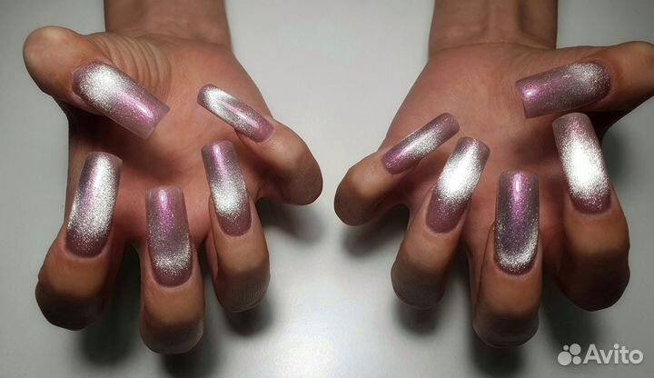 Маникюр, наращивание. Реутов-Новокосино