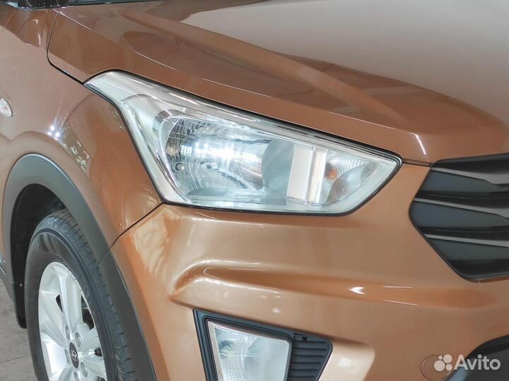 Hyundai Creta 1.6 МТ, 2016, 180 043 км