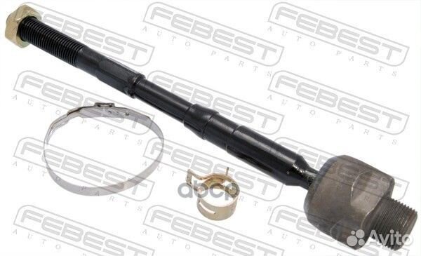 Тяга рулевая nissan X-trail/qashqai 07- лев/пра