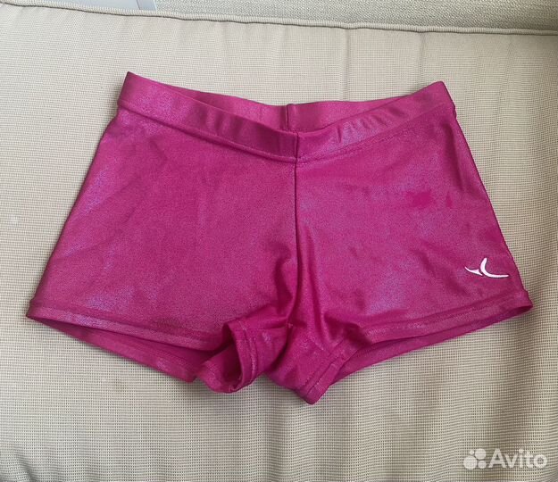Шорты для девочки для танцев или гимнастики
