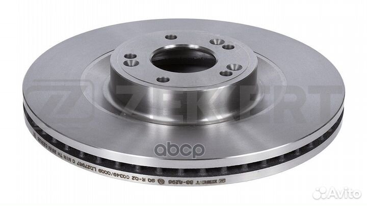 Диск торм. перед. Kia Quoris 13- Hyundai Genesis