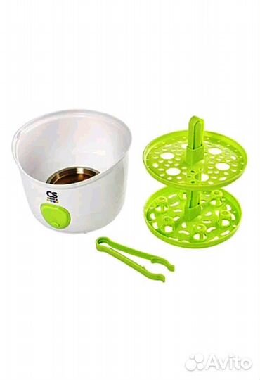 Электронный паровой стерилизатор CS