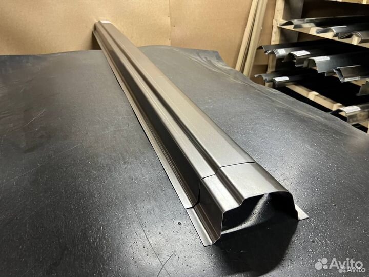 Great Wall Safe пороги и арки