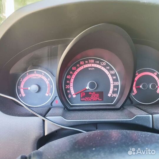 Kia Ceed 1.6 AT, 2010, 202 000 км