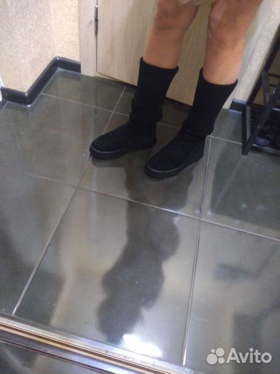 Сапоги женские