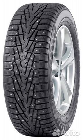 Nokian Tyres Nordman 7 SUV 225/65 R17