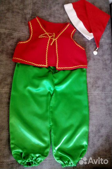 Новогодние костюмы