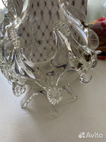 Графин хрустальный СССР