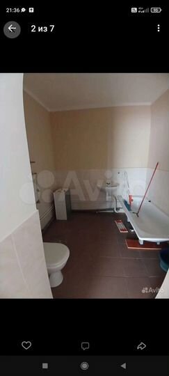 2-к. квартира, 51,3 м², 2/5 эт.