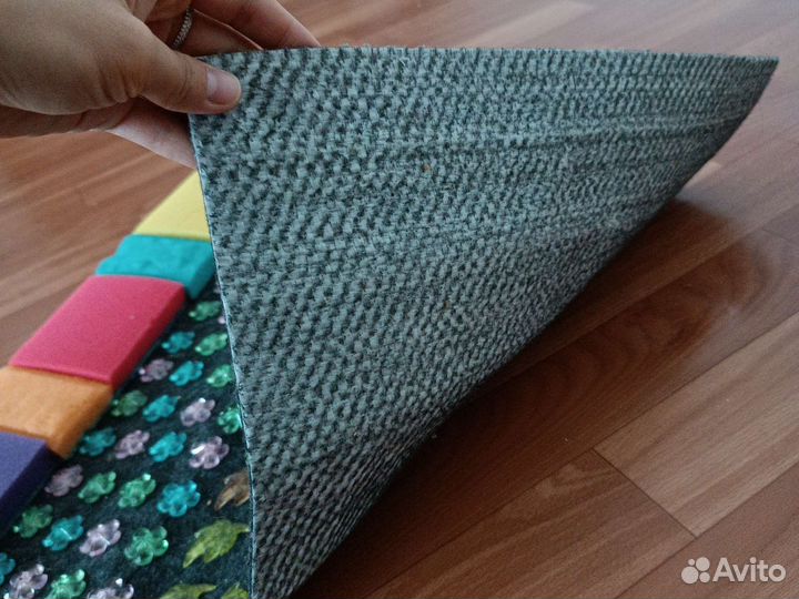 Развивающий коврик