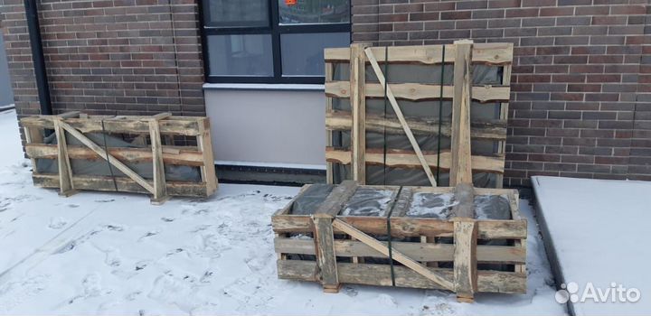 Лестница из мрамора