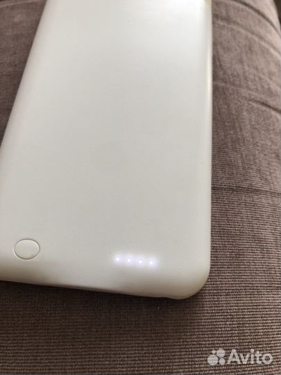 Чехол внешний аккумулятор iPhone 8Plus