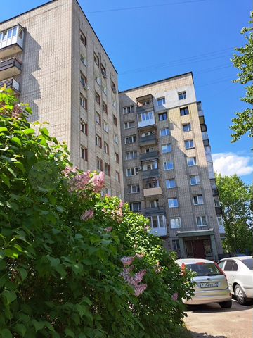 1-к. квартира, 34,3 м², 3/9 эт.