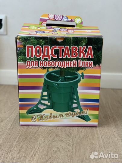 Подставка для елки