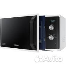 Микроволновая печь Samsung MS23K3614AW 23л. 800Вт