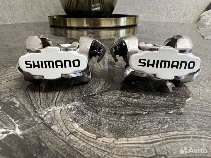 Педали для велосипеда shimano