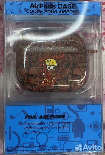 Хорошие чехлы на airpods 2pro и 3