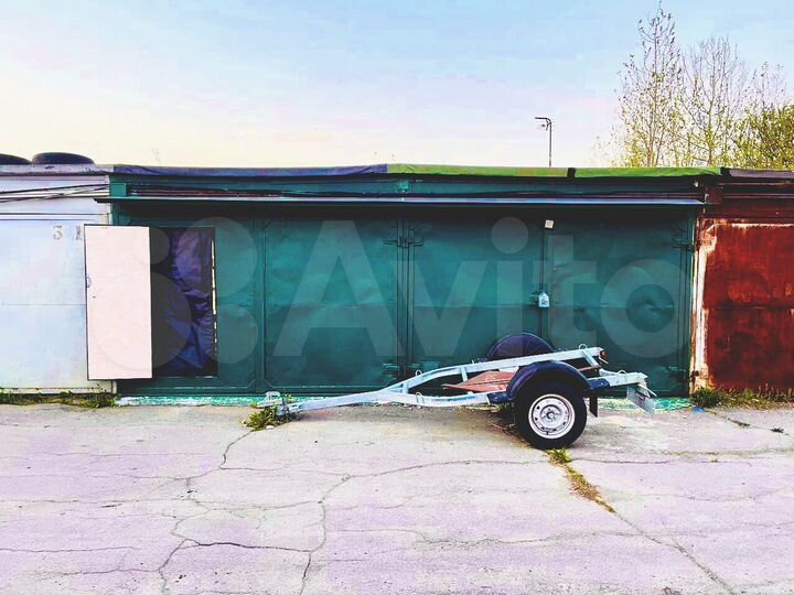 Гараж, > 30 м²