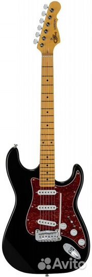 Электрогитара G&L Tribute Legacy Gloss Black MP