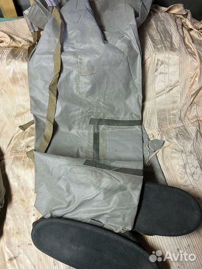 Костюм химзащиты л1