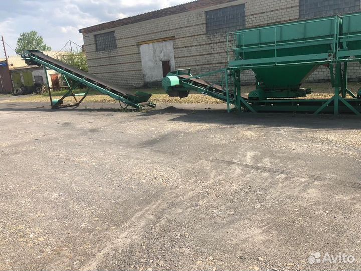 Смеситель сыпучих материалов