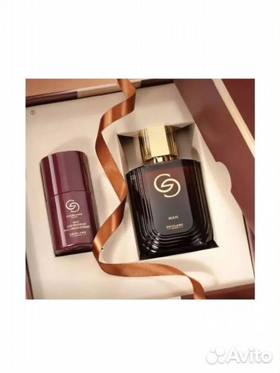 Подарочный набор Giordani Gold Man