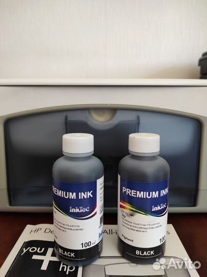 Мфу HP Deskjet f 380