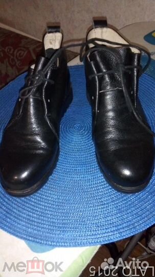 Ботинки женские Кожа. Новые