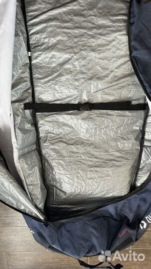 Чехол с колесами для кайтсерфинга Doutone