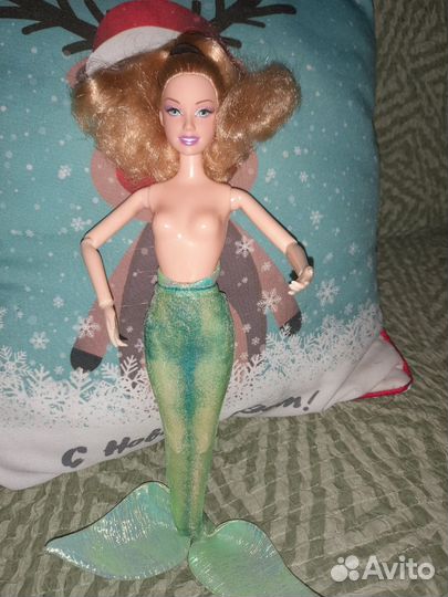 Кукла Барби ретро и аналоги