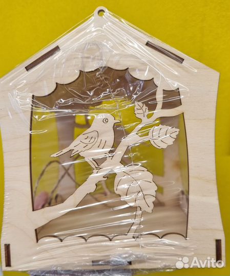 Скворечник для птиц