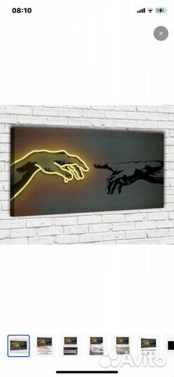 Картина репродукция