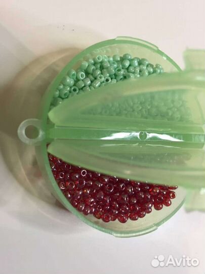 Набор бисера для плетения