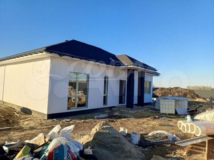 Дача 100 м² на участке 10 сот.