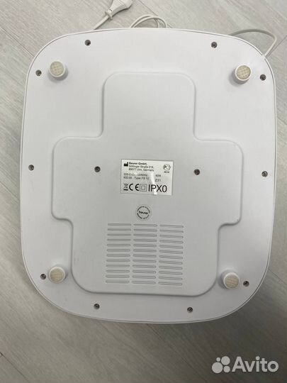 Ванночка для педикюра