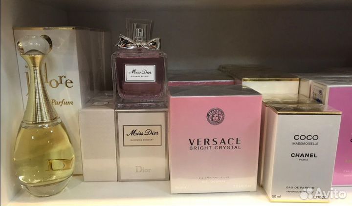 Парфюм люкс