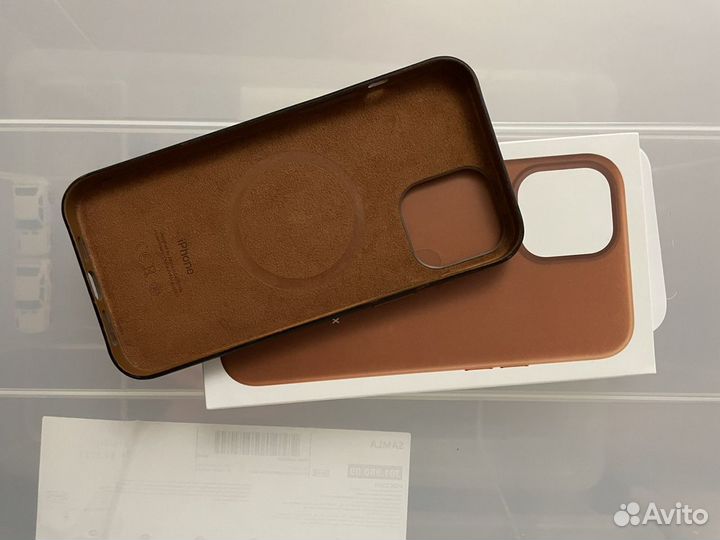 Чехол на ipone 12 pro max б/у оригинал