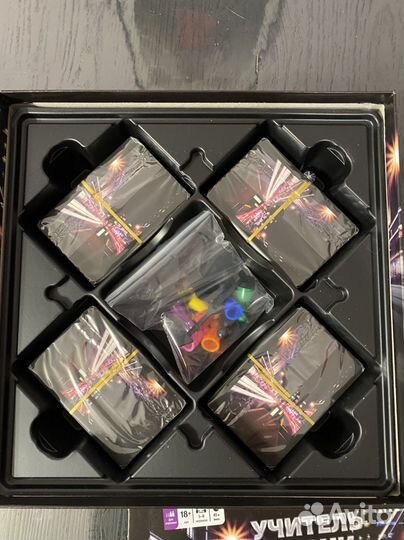 Настольная игра Учитель жизни tactic