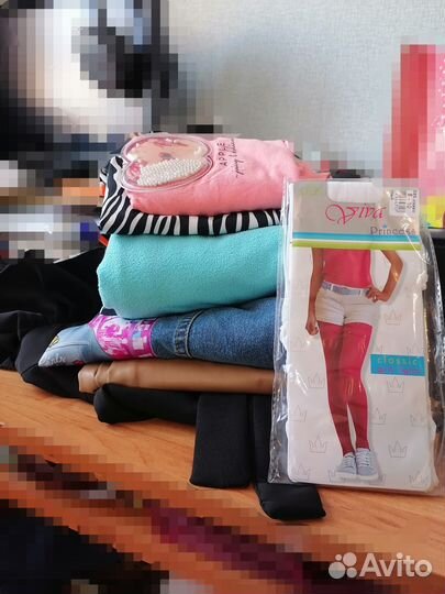 Вещи для девочки подростка 152