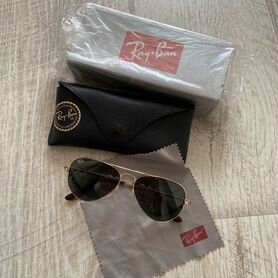 Очки Ray Ban aviator