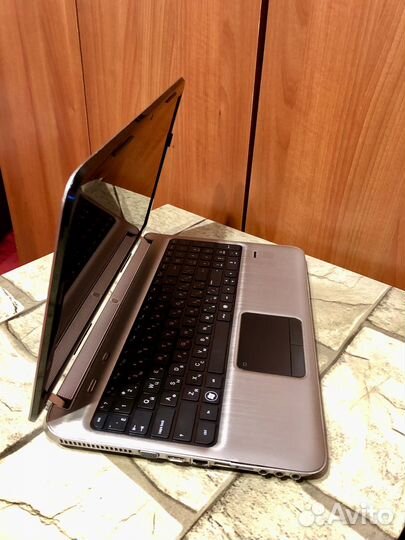 HP Pavilion/A8 2.4GHz X4 Ядра/8GB/500Gb HDD