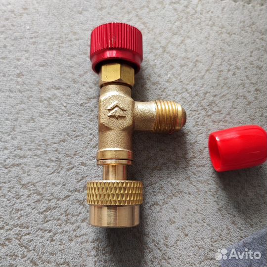 Адаптер для охлаждающей жидкости кондиционеров