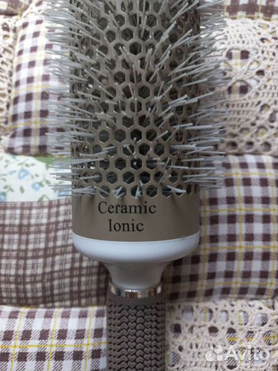 Расческа брашинг.rivaldy