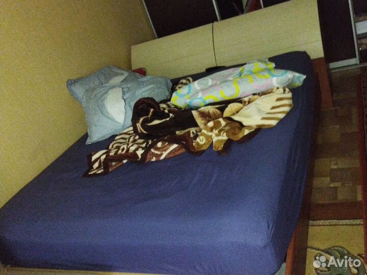 Кровать двухспальная 160 200